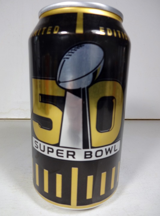 Bud Light - Super Bowl 50 - T/O